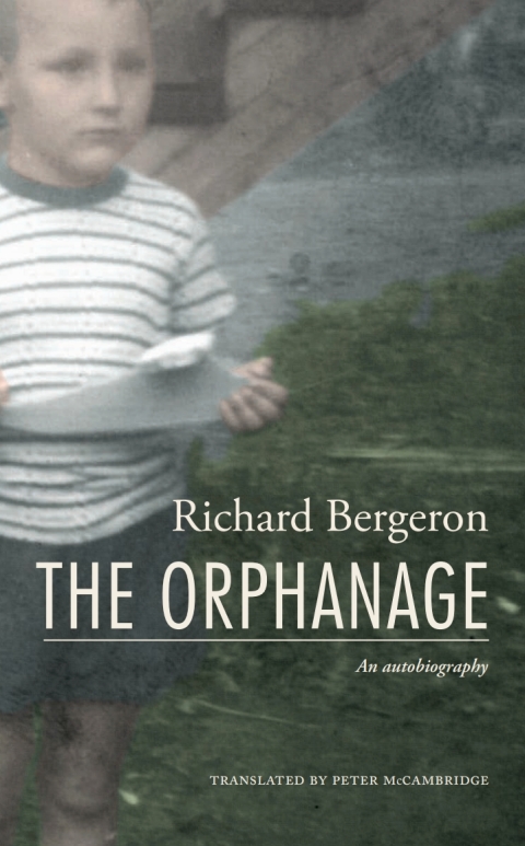 Cover image for book The Orphanage