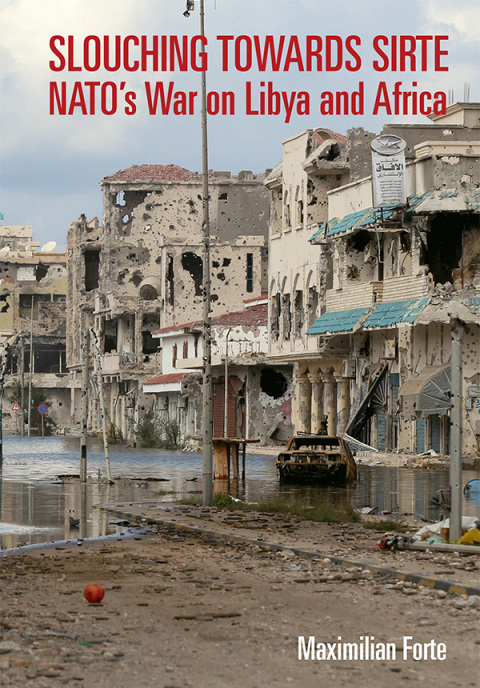 Cover image for book Slouching Towards Sirte