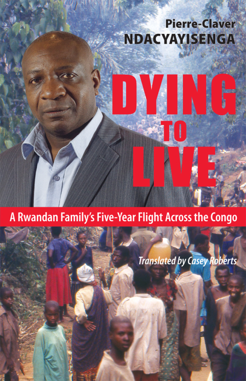 Cover image for book Dying to Live