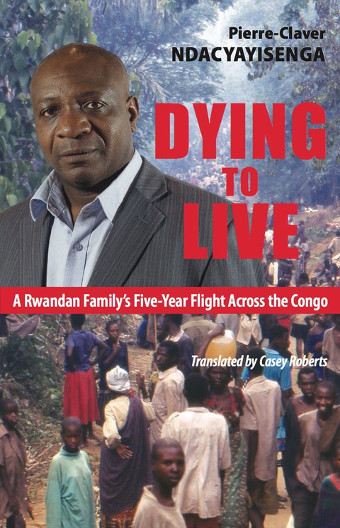 Cover image for book Dying to Live