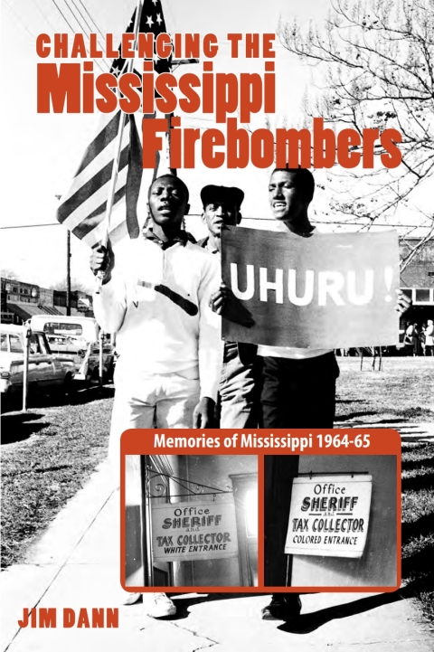 Cover image for book Challenging the Mississippi Fire Bombers
