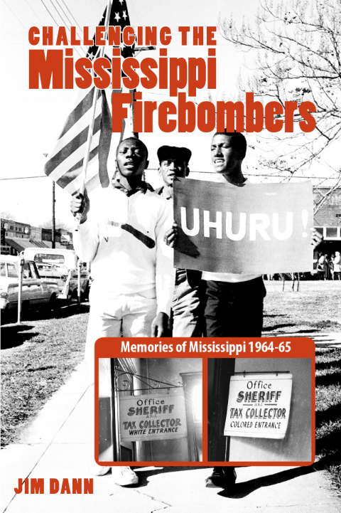 Cover image for book Challenging the Mississippi Fire Bombers