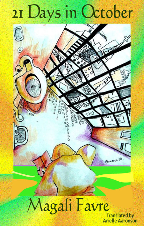 Cover image for book 21 Days in October