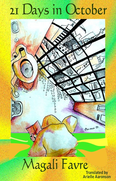 Cover image for book 21 Days in October