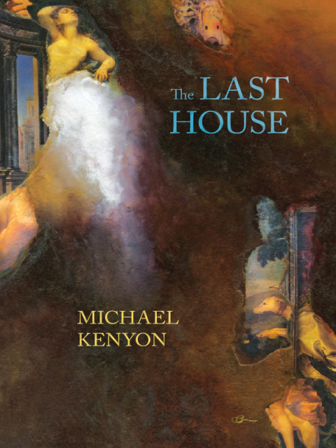 Cover image for book The Last House