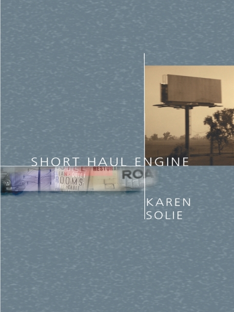 Cover image for book Short Haul Engine