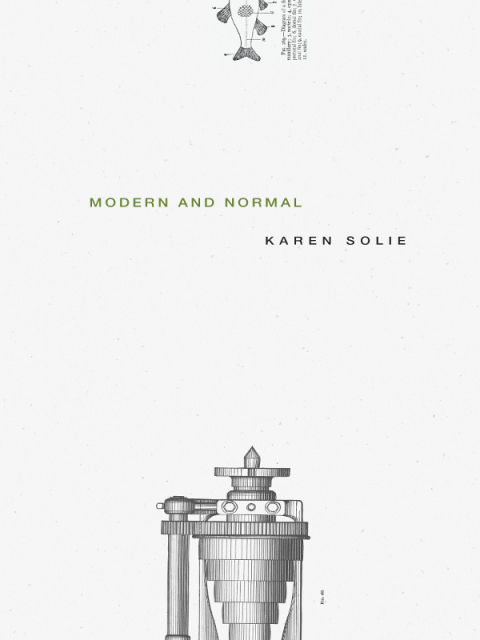 Cover image for book Modern and Normal