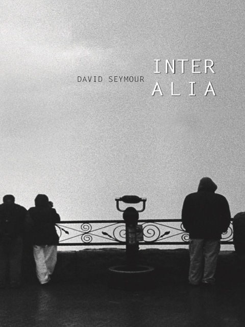 Cover image for book Inter Alia