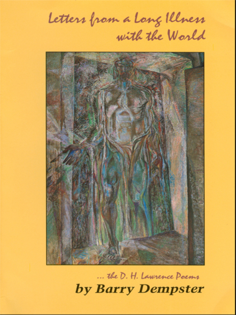 Cover image for book Letters From A Long Illness With The World
