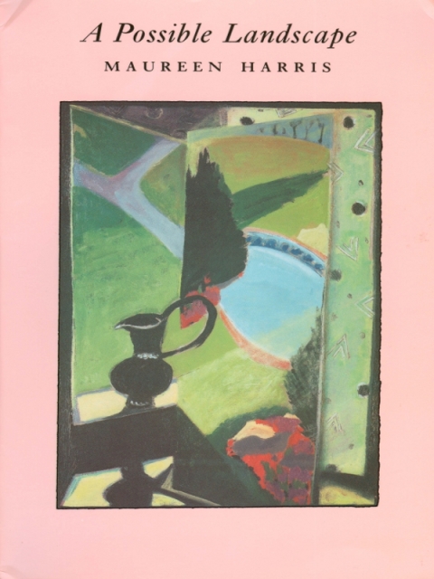 Cover image for book A Possible Landscape