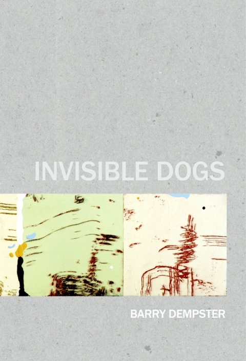 Cover image for book Invisible Dogs