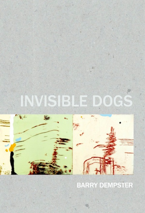 Cover image for book Invisible Dogs