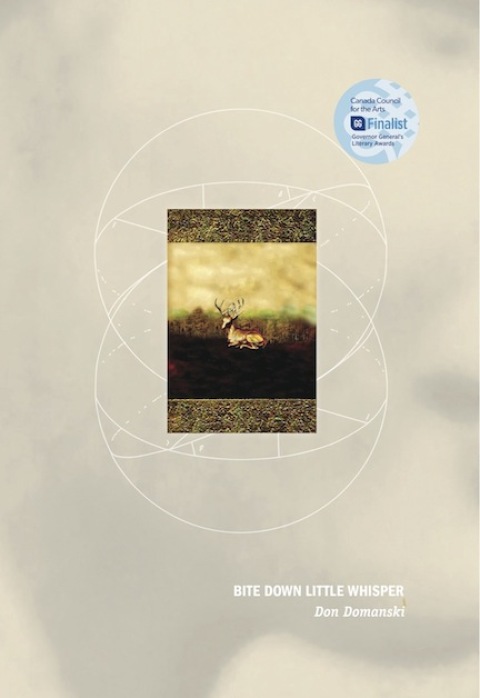 Cover image for book Bite Down Little Whisper