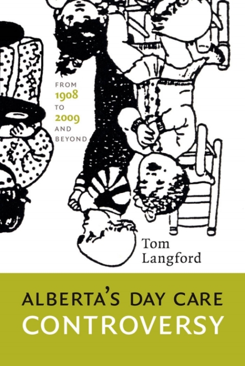 Cover image for book Alberta's Day Care Controversy