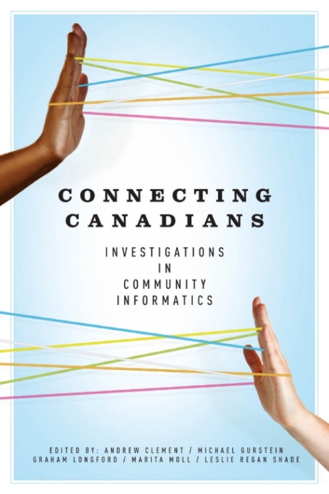 Cover image for book Connecting Canadians