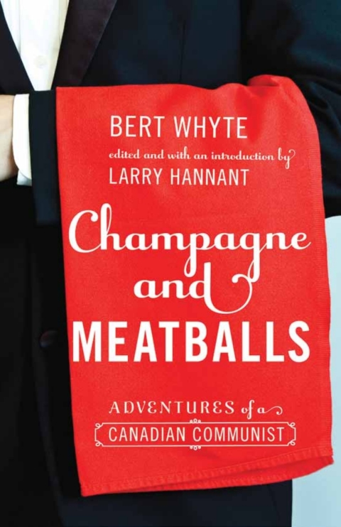 Cover image for book Champagne and Meatballs