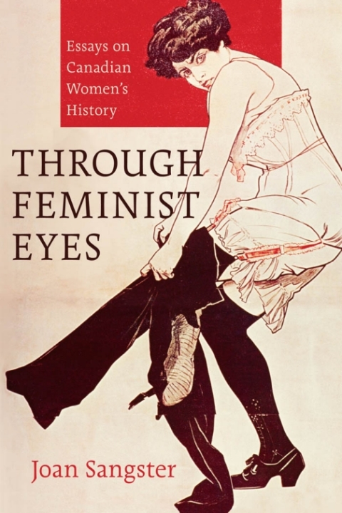 Cover image for book Through Feminist Eyes