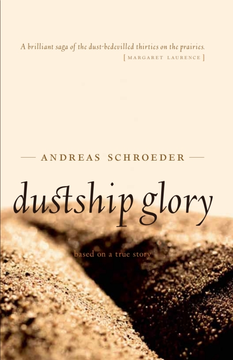 Cover image for book Dustship Glory