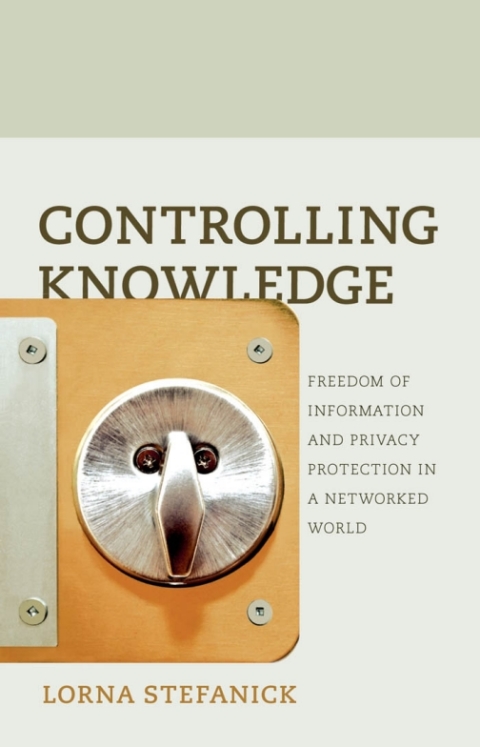 Cover image for book Controlling Knowledge