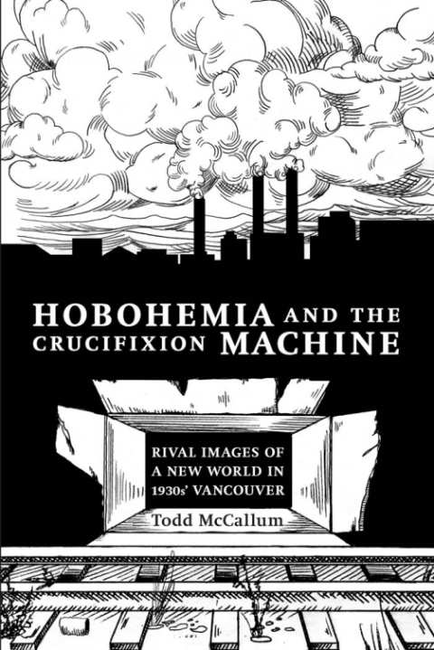 Cover image for book Hobohemia and the Crucifixion Machine