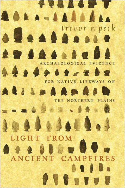 Cover image for book Light from Ancient Campfires