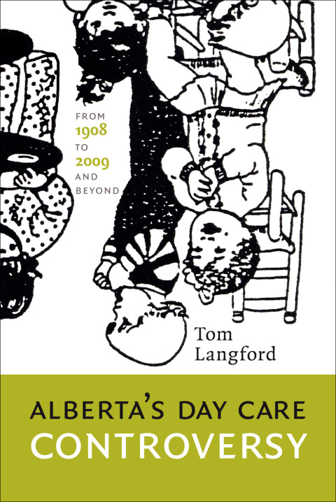 Cover image for book Alberta's Day Care Controversy