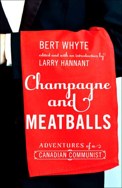 Cover image for book Champagne and Meatballs
