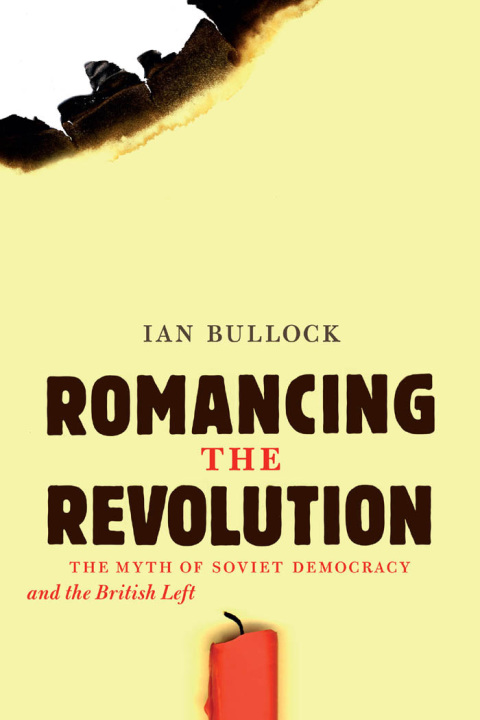 Cover image for book Romancing the Revolution