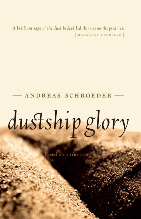 Cover image for book Dustship Glory