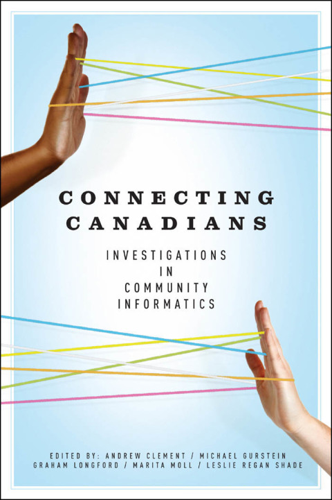 Cover image for book Connecting Canadians