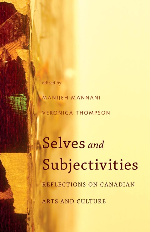 Cover image for book Selves and Subjectivities