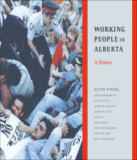 Imagen de portada: Working People in Alberta 9781926836584