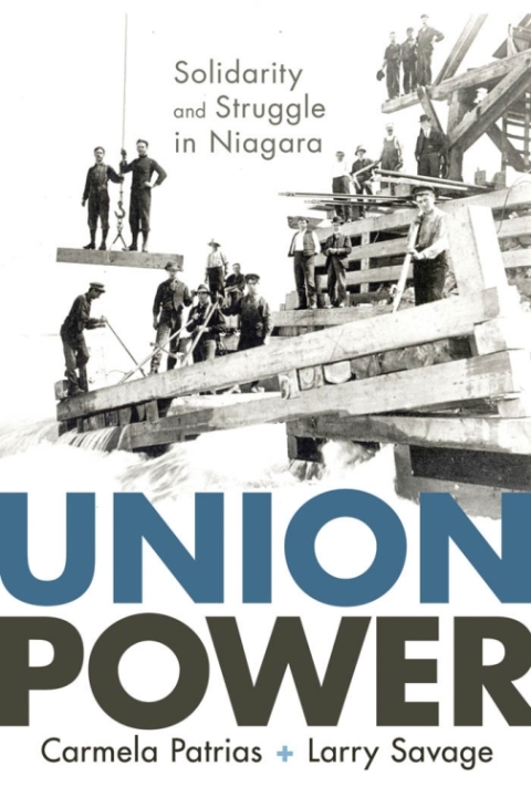 Cover image for book Union Power