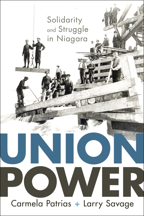 Cover image for book Union Power