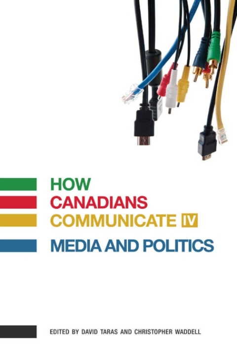 Cover image for book How Canadians Communicate IV