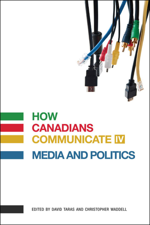 Cover image for book How Canadians Communicate IV
