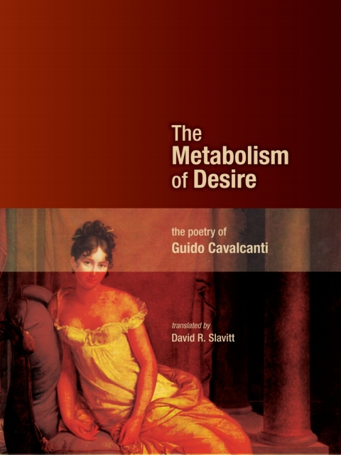 Cover image for book The Metabolism of Desire