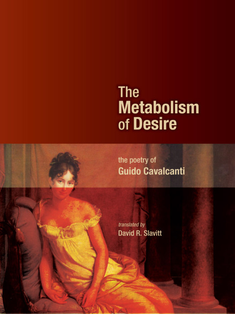 Cover image for book The Metabolism of Desire