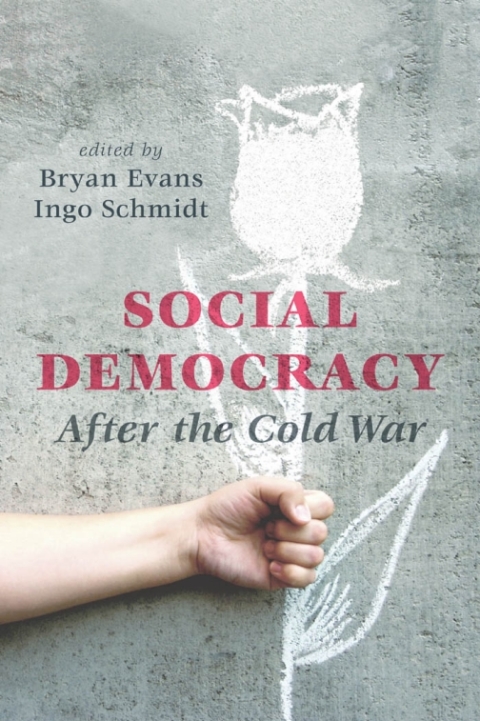 Cover image for book Social Democracy After the Cold War