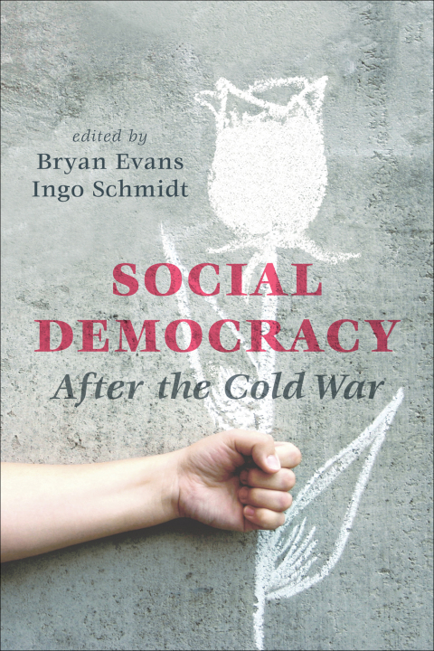 Cover image for book Social Democracy After the Cold War
