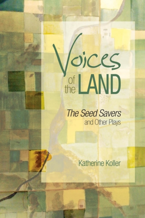 Cover image for book Voices of the Land