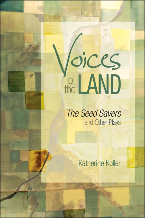 Cover image for book Voices of the Land