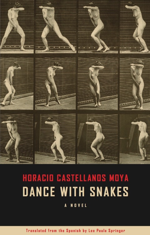 Cover image for book Dance With Snakes
