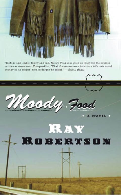 Cover image for book Moody Food