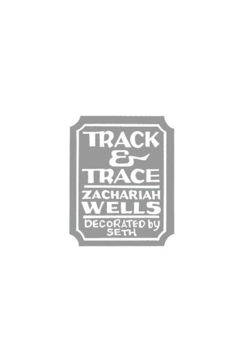 Cover image for book Track & Trace