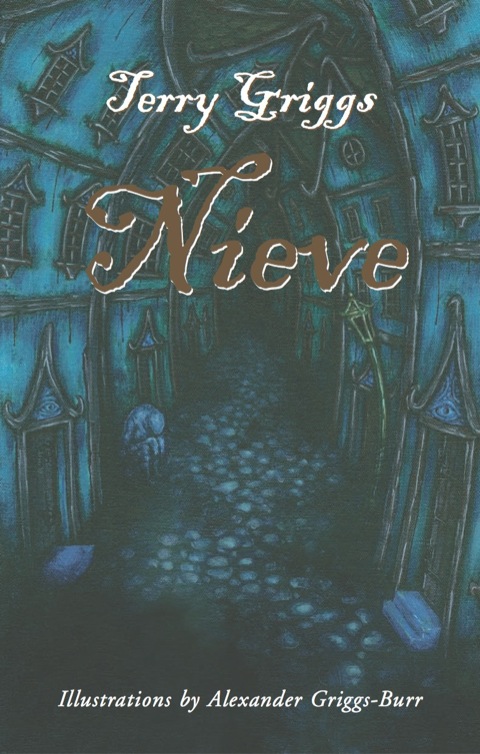 Cover image for book Nieve