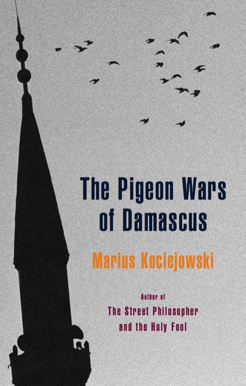 Cover image for book The Pigeon Wars of Damascus
