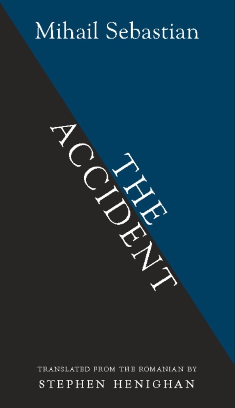 Cover image for book The Accident