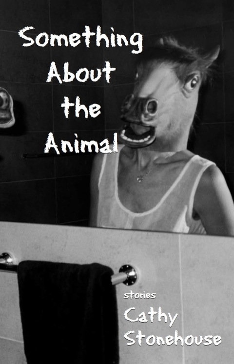 Cover image for book Something About the Animal