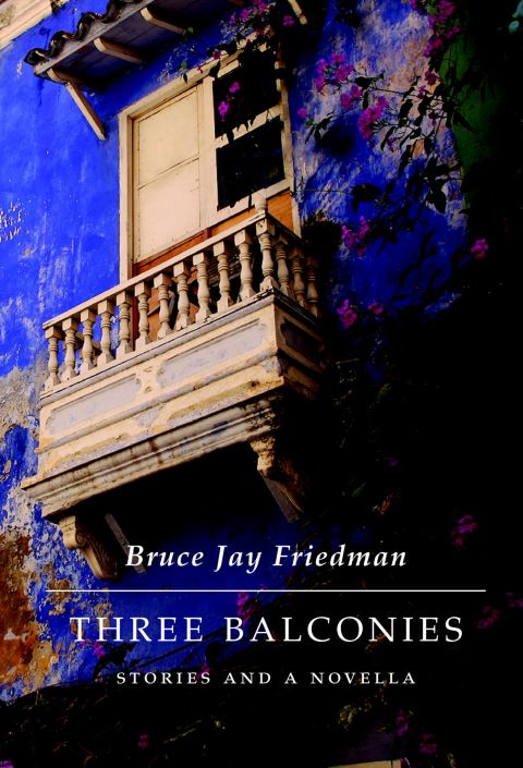 Cover image for book Three Balconies